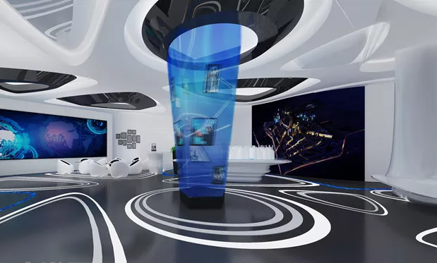 多媒體展廳設(shè)計(jì)講解，怎樣掌握設(shè)計(jì)關(guān)鍵點(diǎn)></a>
					</div>
					<div   id=