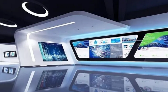 百藝堂詳解數(shù)字多媒體展廳設計造價受哪些方面...></a>
					</div>
					<div   id=