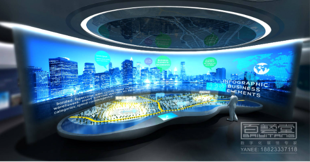 深圳企業(yè)展廳設計公司，創(chuàng)意與實用并存，打造...></a>
					</div>
					<div   id=