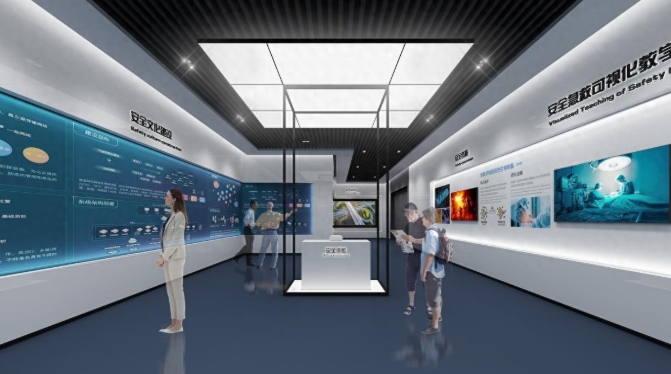 生命生物科技展廳如何展現(xiàn)看不見的微觀世界？></a>
					</div>
					<div   id=