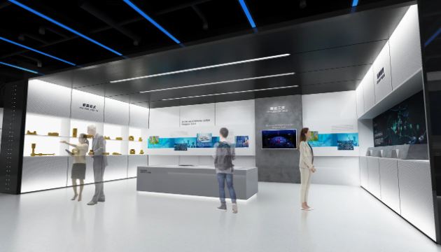 醫療孵化中心展廳設計></a>
					</div>
					<div   id=